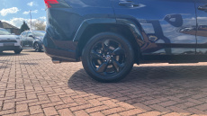 Toyota RAV4 2.5 VVT-i Hybrid Dynamic 5dr CVT 2WD Hybrid Estate